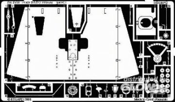 Flak 36/37 88 mm  · EDU 35349 ·  Eduard · 1:35