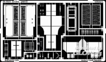 LVT-4 f�r Italeri Bausatz &middot; EDU 35358 &middot;  Eduard &middot; 1:35