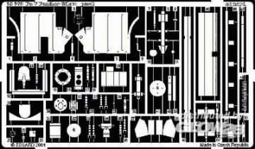 Panther G Sd.Kfz. 171 sp�te Version &middot; EDU 35362 &middot;  Eduard &middot; 1:35