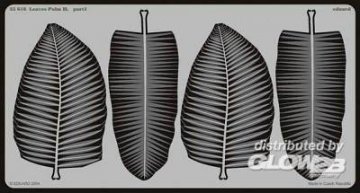 Palmenbl�tter &middot; EDU 35616 &middot;  Eduard &middot; 1:35