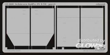 Sch�rzen JgdPz.IV L/70  &middot; EDU 35660 &middot;  Eduard &middot; 1:35