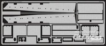 Zimmerit Sturmtiger [AFV-Club] &middot; EDU 35963 &middot;  Eduard &middot; 1:35