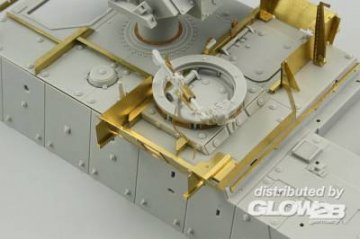 M-1134 ATGM - Blast panels [Trumpeter] · EDU 36093 ·  Eduard