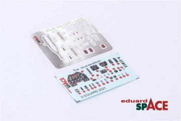 P-51D-15 - SPACE [Eduard] · EDU 3DL48004 ·  Eduard · 1:48