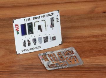 F-35A - SPACE [Tamiya] · EDU 3DL48109 ·  Eduard · 1:48