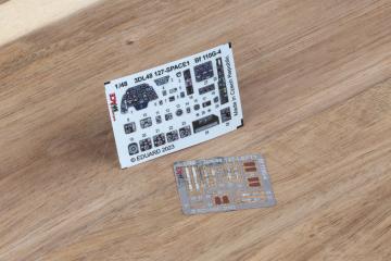 Messerschmitt Bf 110 G-4 - Space [Eduard] &middot; EDU 3DL48127 &middot;  Eduard &middot; 1:48