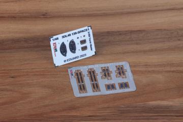 Z-526 Trener Master - Space [Eduard] &middot; EDU 3DL48139 &middot;  Eduard &middot; 1:48