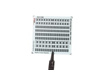 IJN watertight doors WWII - SPACE · EDU 3DL53008 ·  Eduard · 1:350
