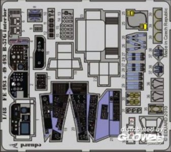 B-57G S.A. [Airfix] · EDU 49493 ·  Eduard · 1:48