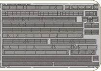 Fletcher 1942 - Railings [Revell] &middot; EDU 53041 &middot;  Eduard &middot; 1:144