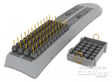 SD2 cluster bomb [Eduard] · EDU 632007 ·  Eduard · 1:32