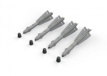 AIM-4D · EDU 632134 · Eduard · 1:32 AIM-4D · EDU 632134 · Eduard · 1:32
