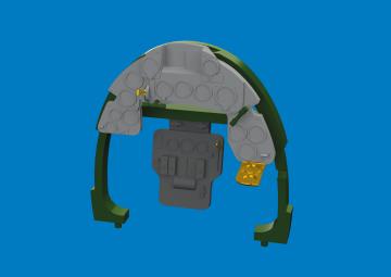 MC.205 Veltro - LööK [Italeri] · EDU 634049 ·  Eduard · 1:32