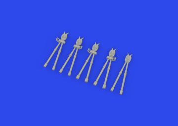 WWII German wire cutters - Print &middot; EDU 635026 &middot;  Eduard &middot; 1:35