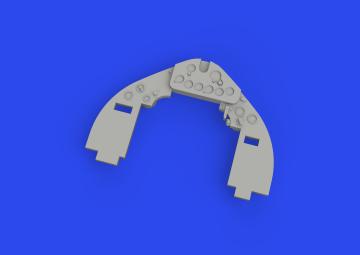 FM-1 - LK  [Tamiya] · EDU 644271 ·  Eduard · 1:48