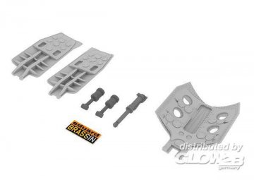 MiG-21 late airbrakes [Eduard] · EDU 648064 ·  Eduard · 1:48