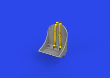 FM-1 - Seat - Print [Tamiya] · EDU 6481017 ·  Eduard · 1:48