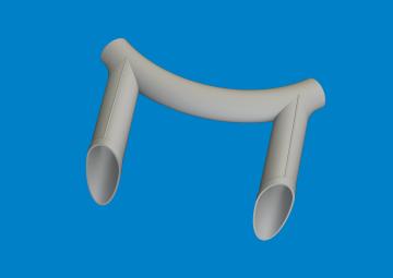 F4F-4 - Exhausts - Print [Academy] · EDU 6481088 ·  Eduard · 1:48