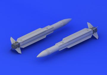 AGM-78 Standard ARM · EDU 648167 · Eduard · 1:48 AGM-78 Standard ARM · EDU 648167 · Eduard · 1:48