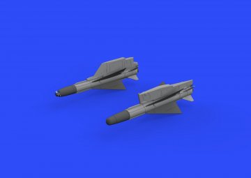 Matra R-530 · EDU 648324 ·  Eduard · 1:48