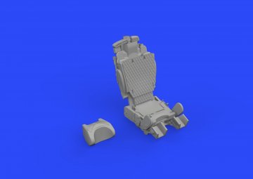 MiG-23MF/ML - Ejection seat [Trumpeter] · EDU 648429 ·  Eduard · 1:48