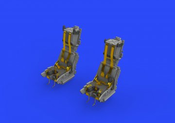 F-14D Tomcat - Ejection seats [Tamiya] · EDU 648471 ·  Eduard · 1:48