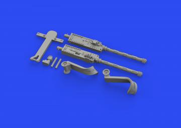 Lysander Twin Browning machine gun [Eduard] · EDU 648584 ·  Eduard · 1:48