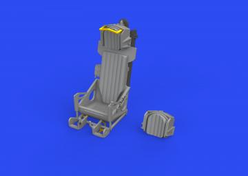 MiG-19 - Ejection seat [Eduard] · EDU 648597 ·  Eduard · 1:48