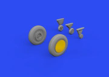 F4F-3 - Wheels late [Eduard] · EDU 648768 ·  Eduard · 1:48