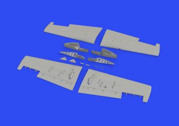 F4F-4 - Folding wings - PRINT [Eduard] · EDU 648818 ·  Eduard · 1:48