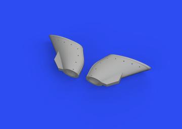 F4F-4 - Exhausts - PRINT [Eduard] &middot; EDU 648820 &middot;  Eduard &middot; 1:48