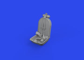 A-1J - Seat - Print [Tamiya] · EDU 648842 ·  Eduard · 1:48