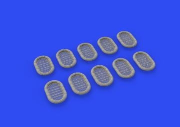 Carley float for 60 people - Type 2 - PRINT &middot; EDU 653016 &middot;  Eduard &middot; 1:350