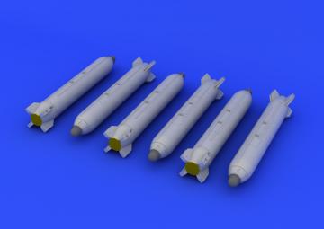 Mk.20 Rockeye II &middot; EDU 672049 &middot;  Eduard &middot; 1:72