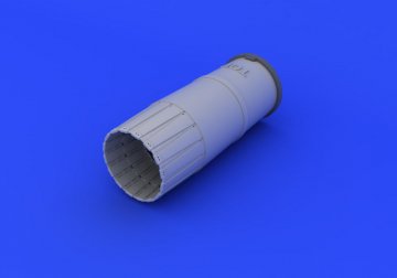 USN F-4J Phantom Showtime 100 - Exhaust nozzles [Academy] · EDU 672079 ·  Eduard · 1:72