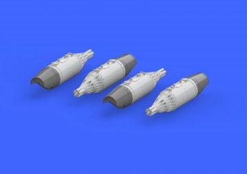 UB-32A-24 rocket pods Mi-24 [Eduard] · EDU 672140 ·  Eduard · 1:72