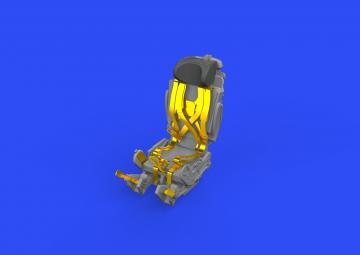 MiG-21PFM - Ejection seat [Eduard] · EDU 672233 ·  Eduard · 1:72