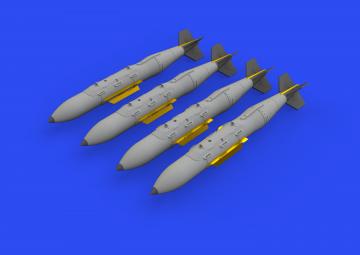 GBU-31(V)3/B JDAM · EDU 672255 ·  Eduard · 1:72