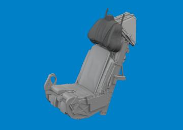 F-35B - Ejection seat - Print [Tamiya] · EDU 672391 ·  Eduard · 1:72