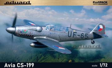 Avia CS-199 · EDU 70153 ·  Eduard · 1:72
