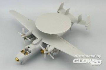E-2C S.A. Hasegawa · EDU 73339 ·  Eduard · 1:72