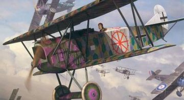Fokker D. VII OAW Reedition ProfiPack Limitierte Auflage! · EDU 8131 ·  Eduard · 1:48
