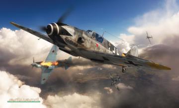Messerschmitt Bf 109 G-14 - ProfiPACK Edition · EDU 82118 ·  Eduard · 1:48