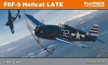 F6F-5 late - ProfiPACK Edition · EDU 8224 ·  Eduard · 1:48