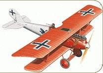 Pfalz D.IIIa Weekend · EDU 8416 ·  Eduard · 1:48