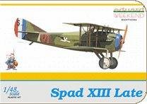 Spad XIII late Weekend · EDU 8424 · Eduard · 1:48 Spad XIII late Weekend · EDU 8424 · Eduard · 1:48