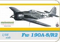 Focke-Wulf Fw 190 A-8/R-2 Weekend &middot; EDU 8428 &middot;  Eduard &middot; 1:48