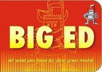 BIG ED - M-1130 Stryker Command Vehicle [Trumpeter] · EDU BIG3572 ·  Eduard · 1:35