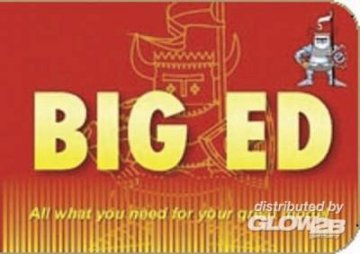 BIG ED - A-26B Invader [Revell] &middot; EDU BIG4859 &middot;  Eduard &middot; 1:48