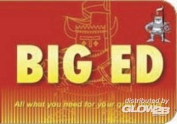 BIG ED - MiG-23 Flogger [Italeri] · EDU BIG4880 ·  Eduard · 1:48